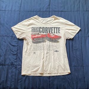 Camaro/Corvette Tee